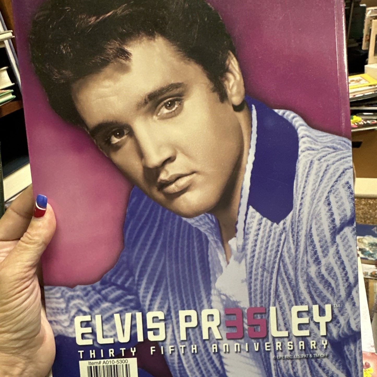 ELVIS PRESLEY’S GRACELAND Official Guide Third Edition