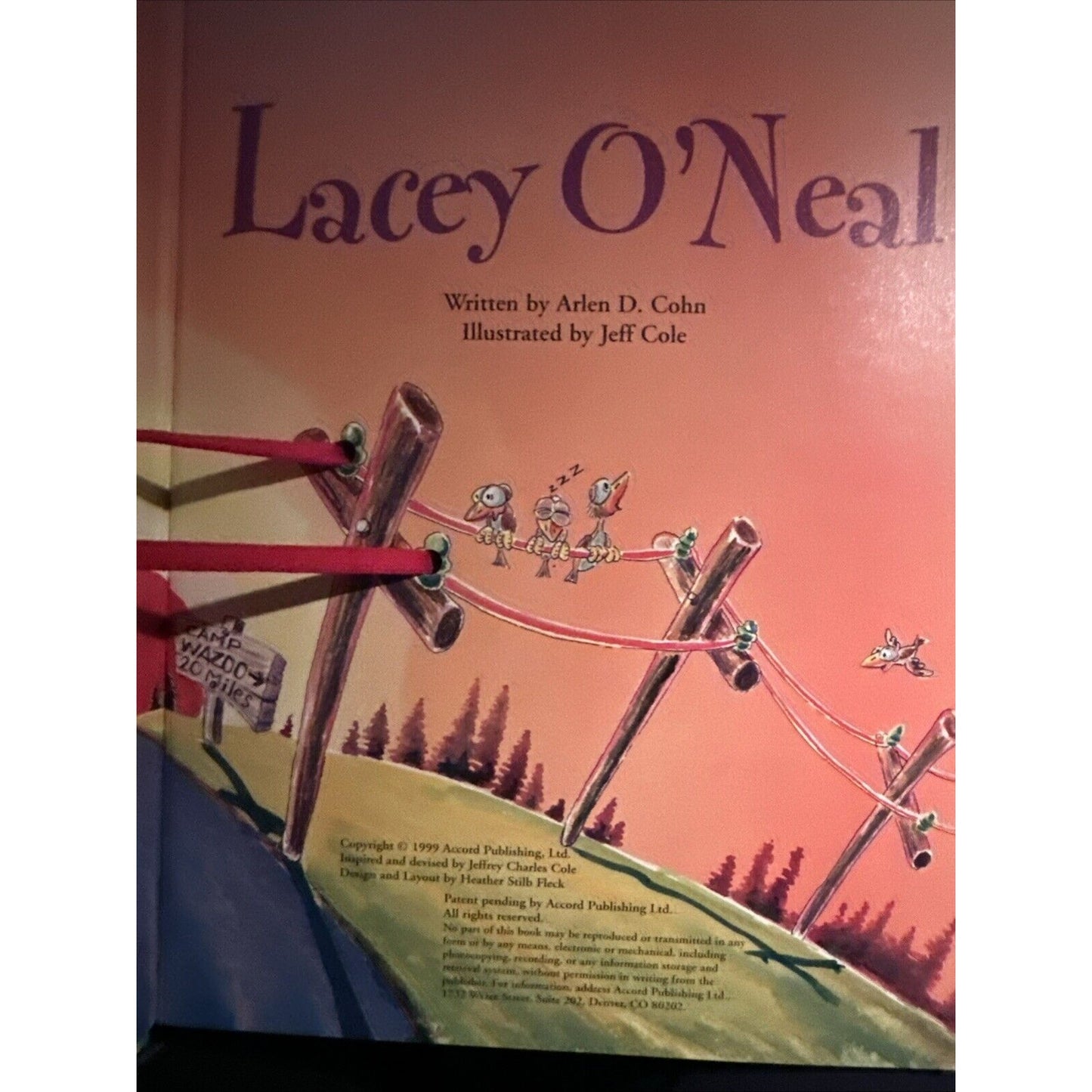 Lacey O'Neal