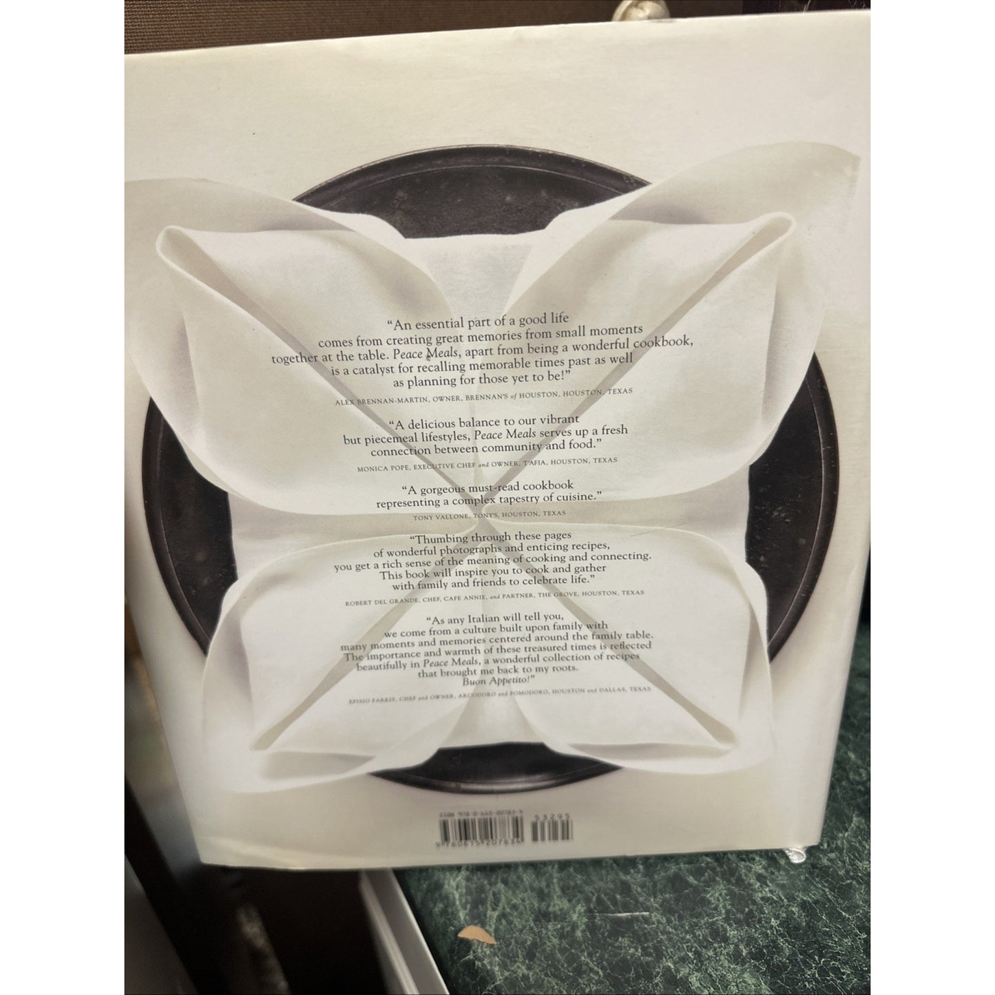 Peace Meals Cookbook