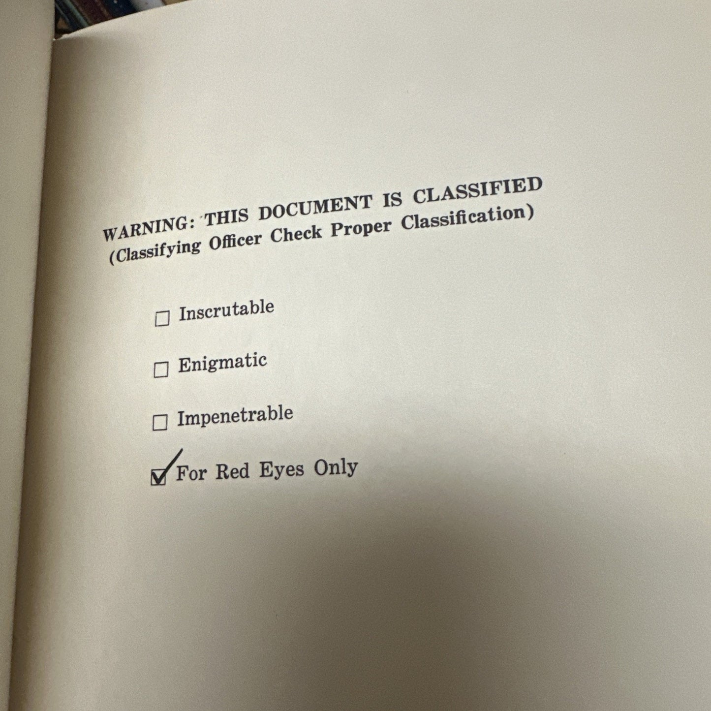 The Red Chinese Air Force Exercise and Sex Book William Randolph Hirsch 1967