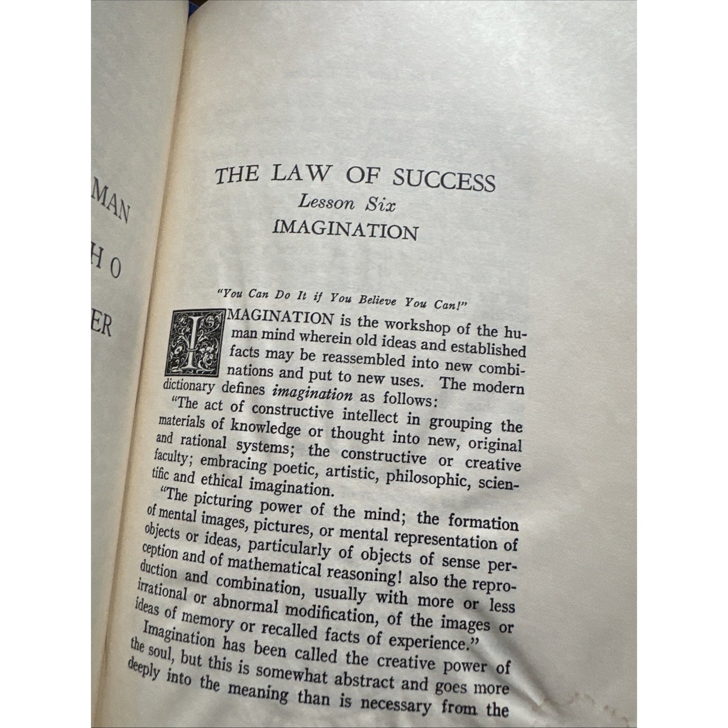 Law of Success 1979 Ed by unknown author