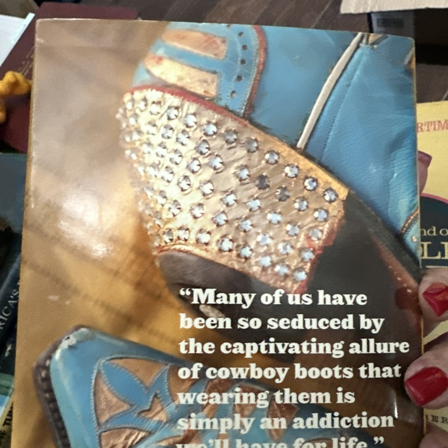 Cowboy Boots The Art & Sole