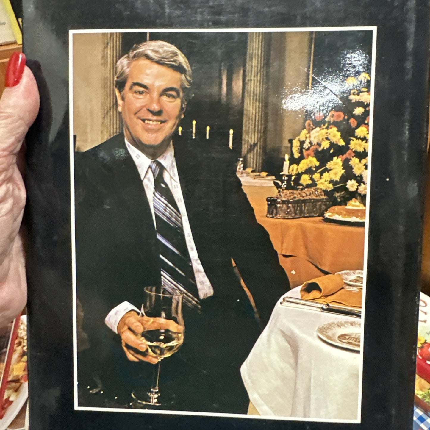Great Main Dishes by Carrier, Robert Hardback Book