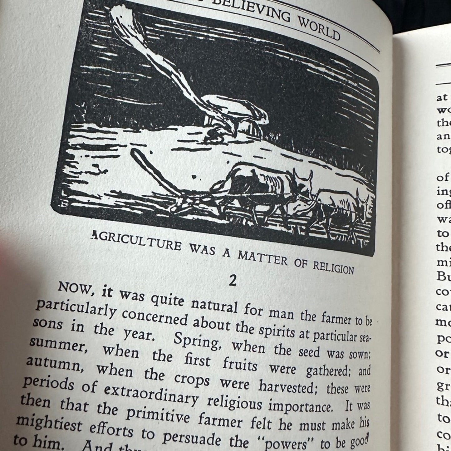 The Believing World by Lewis Browne