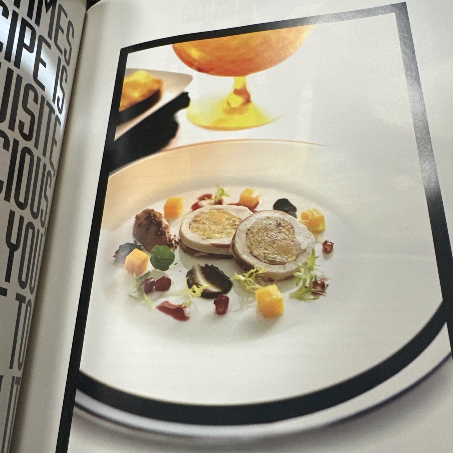 Food Fashion Friends by Fleur Wood