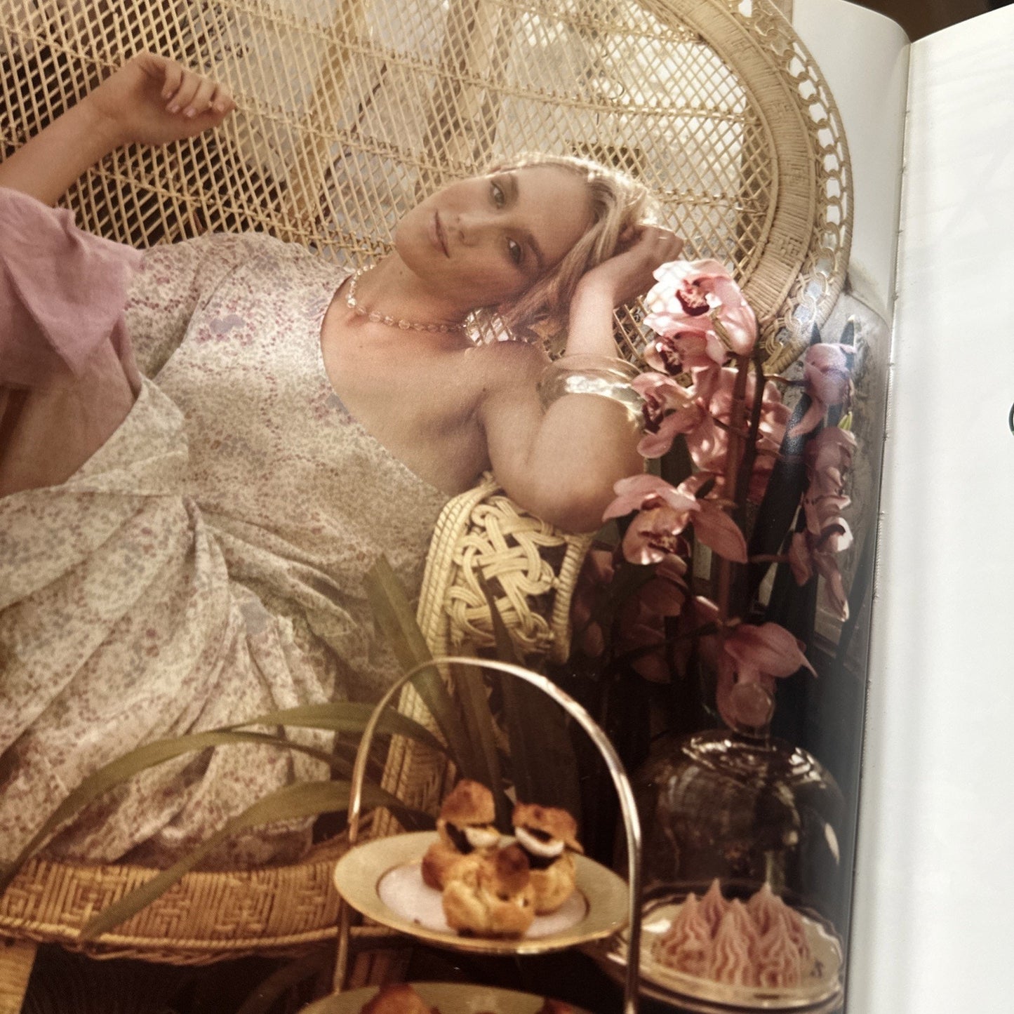 Food Fashion Friends by Fleur Wood