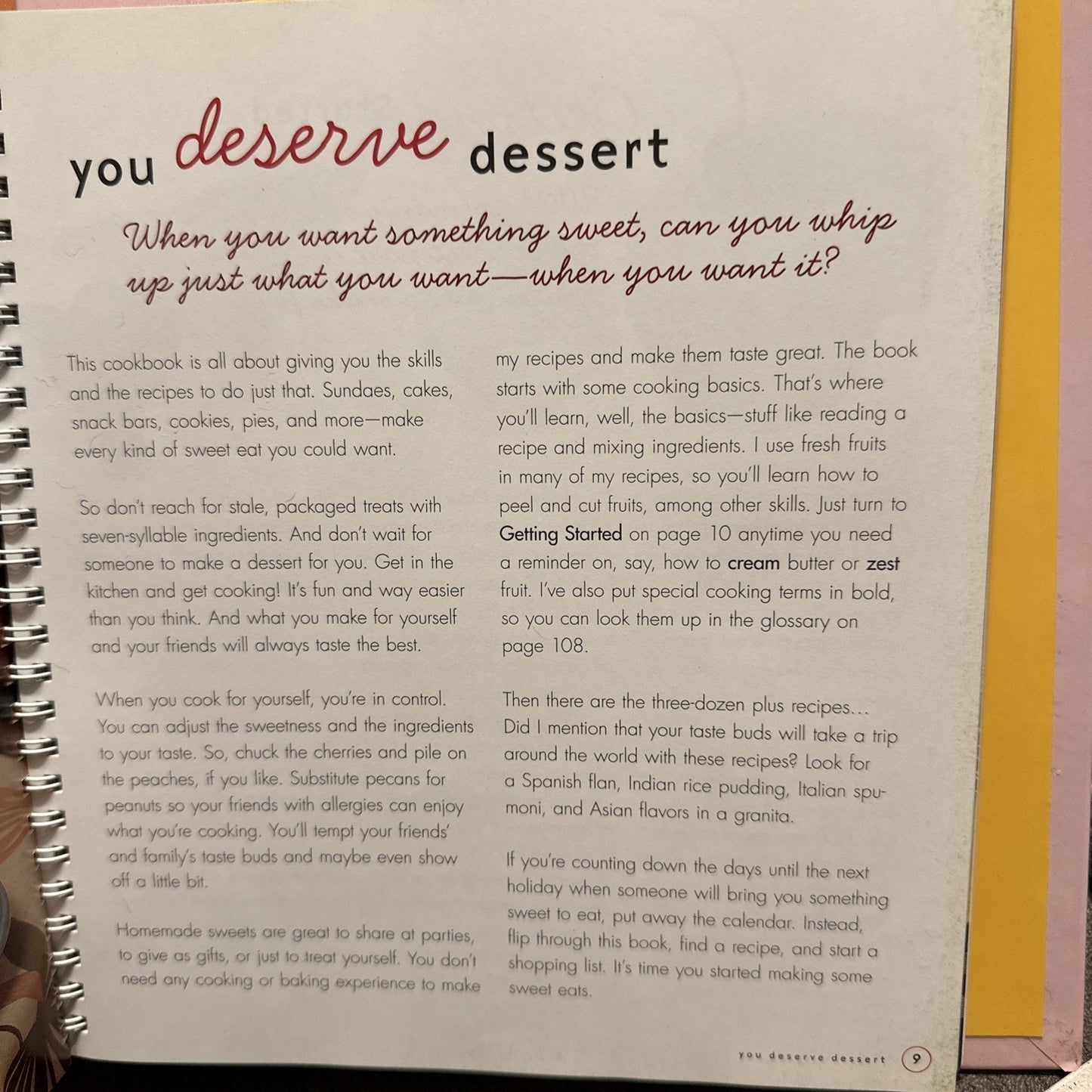 Sweet Eats: Mmmore Than Just Desserts by Dunnington, Rose