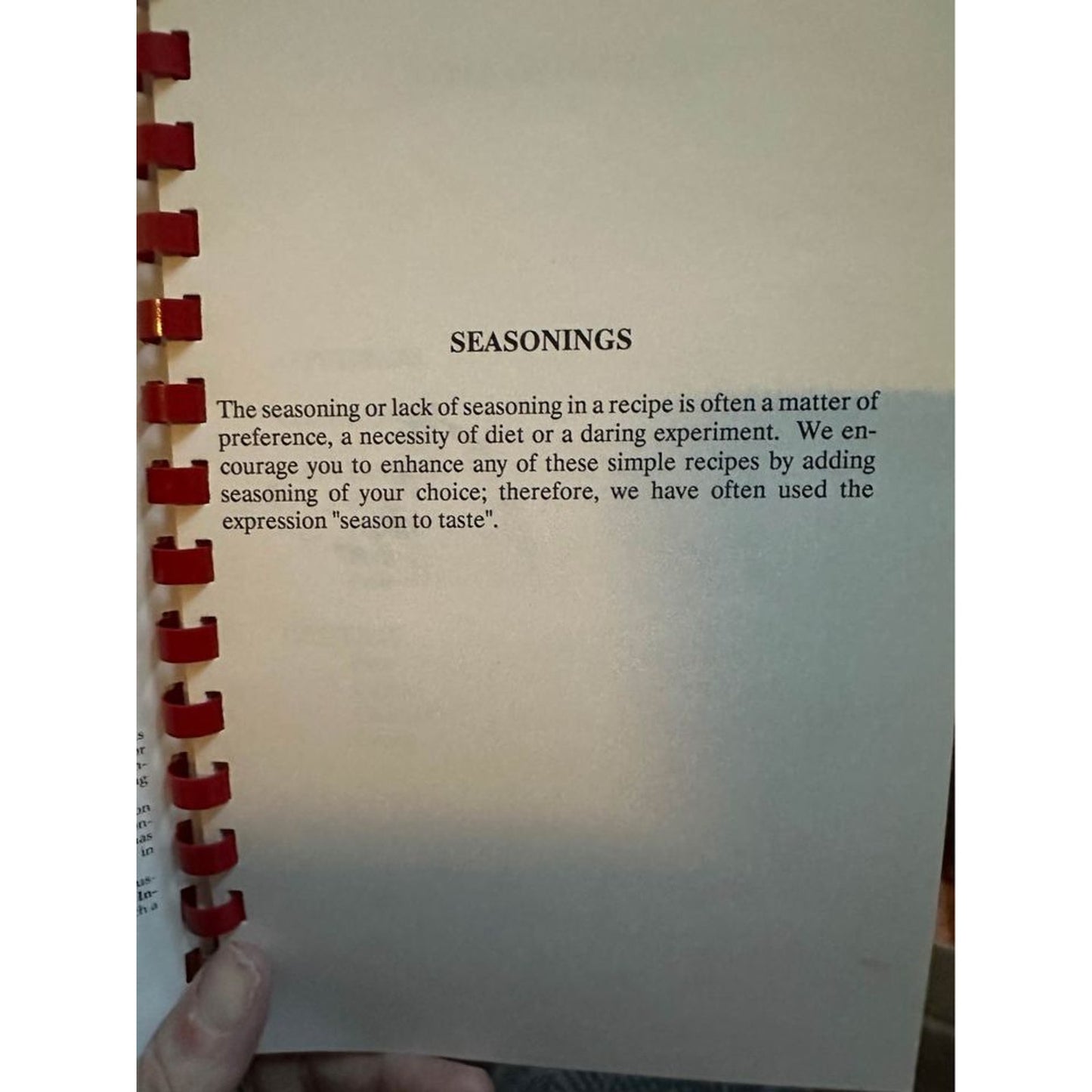 The Four Ingredient Cookbook