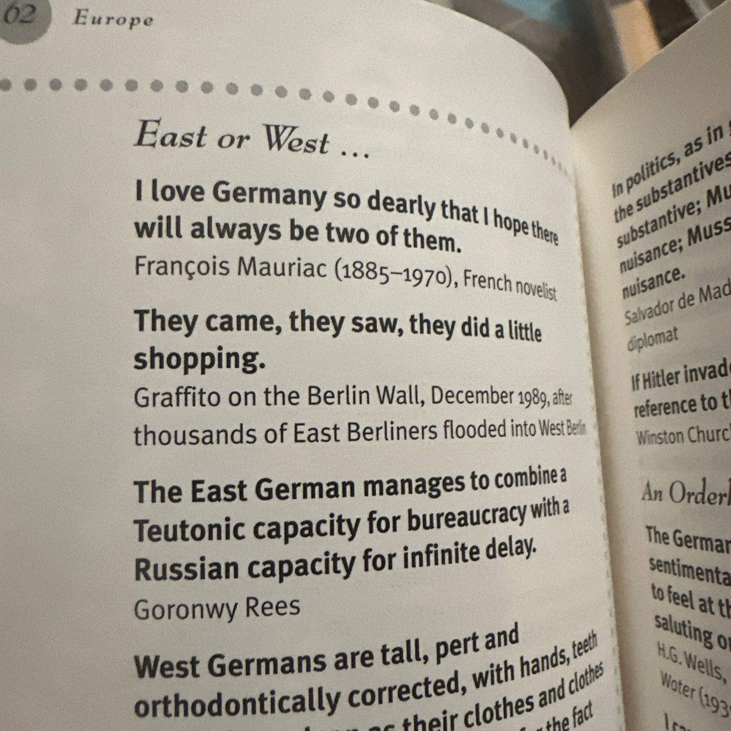 The Big Book of National Insults: 1001 Xenophobic Quips and Quotes