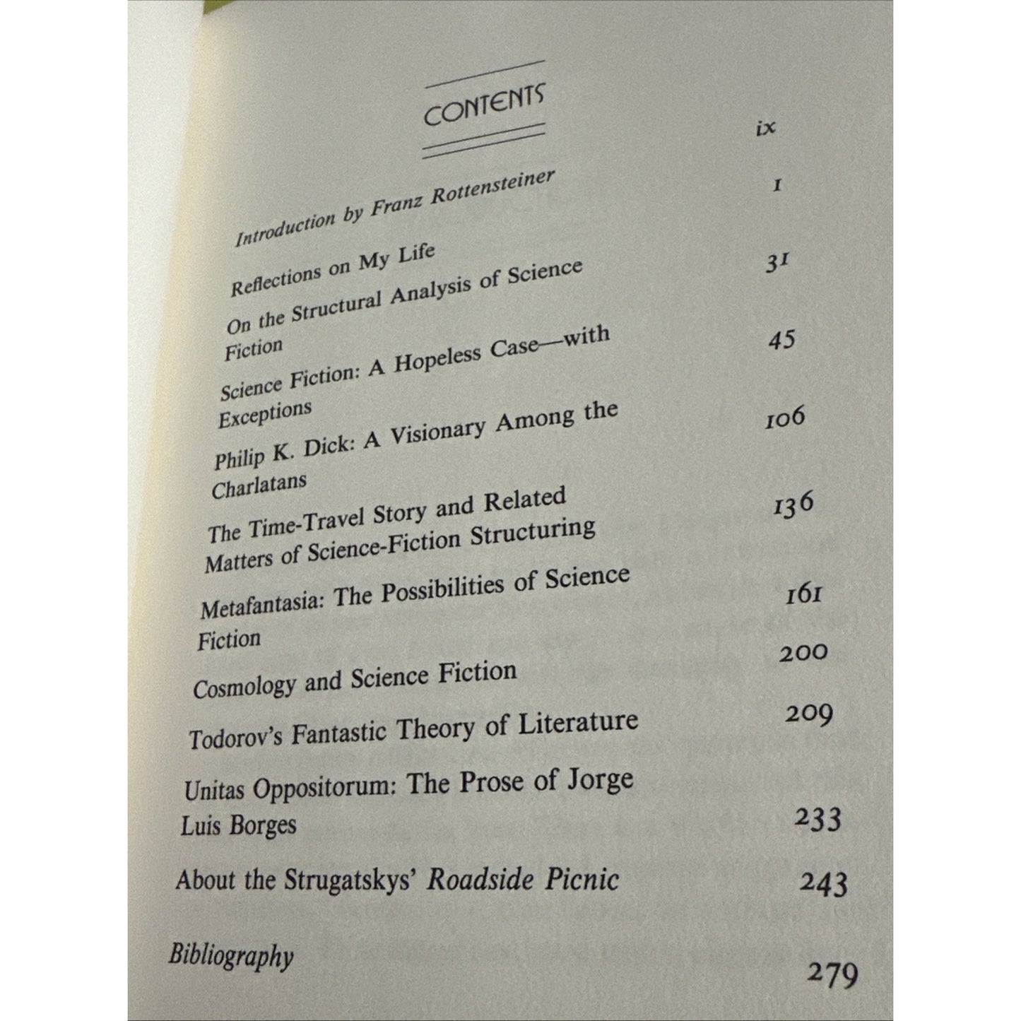 Microworlds : Writings on Science Fiction and Fantasy Hardcover First Edition