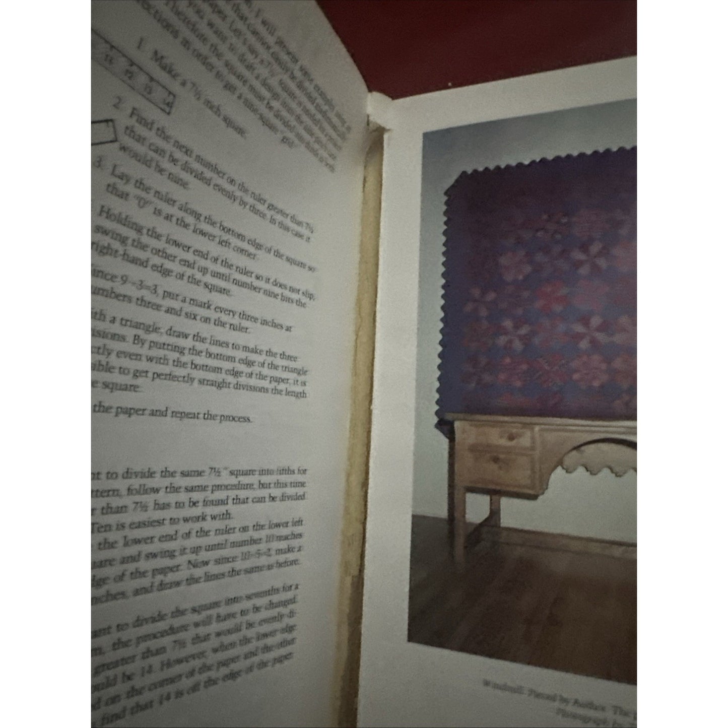 Patchwork Patterns by Jinny Beyer (hardcover) EPM Publications