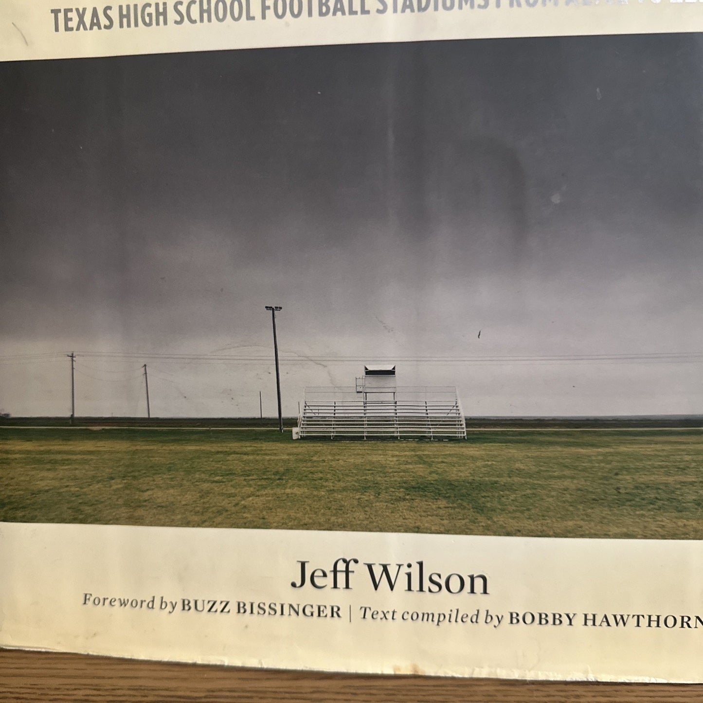 Home field Texas High School Football Stadiums From Alice To Zephyr Jeff Wilson