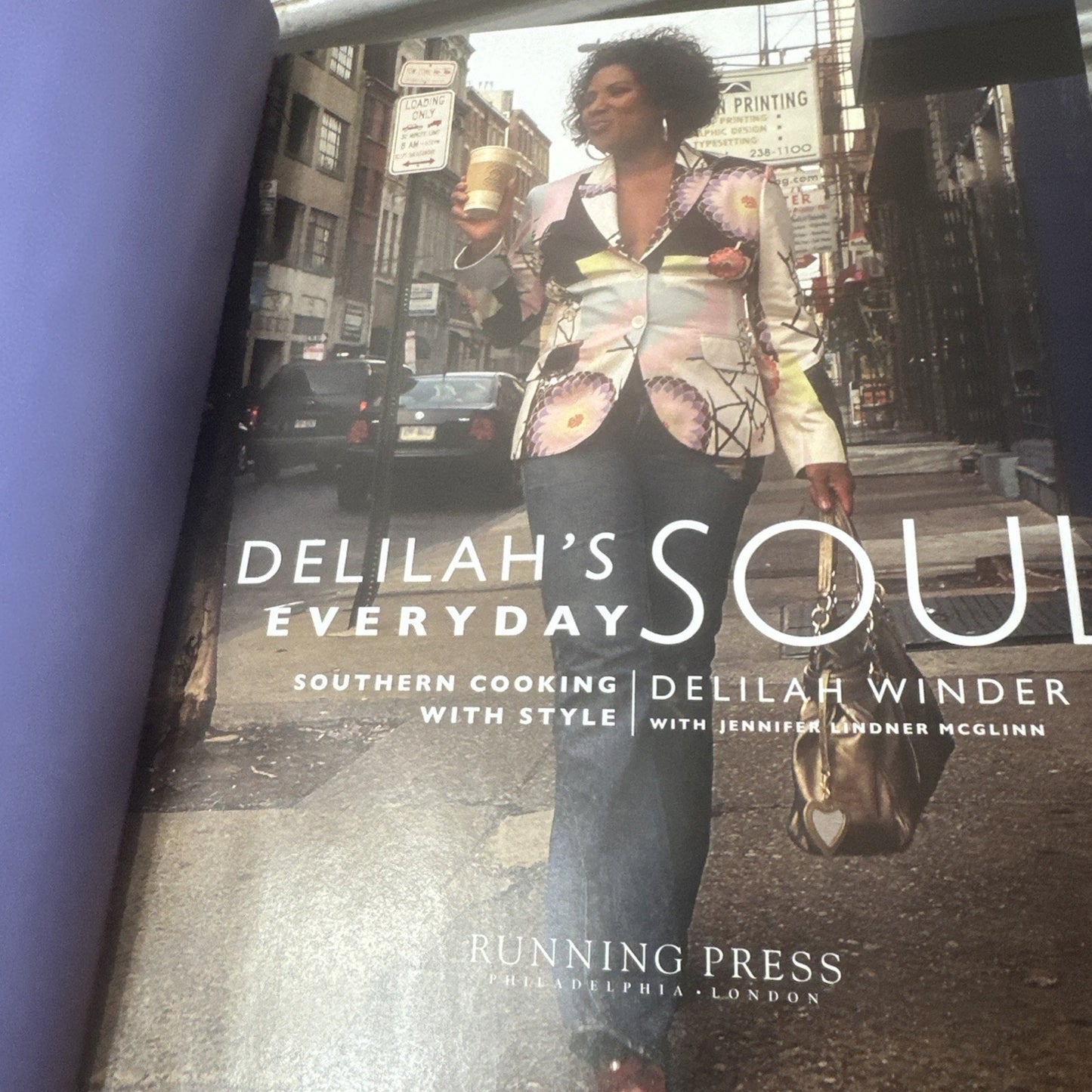 Delilah's Everyday Soul