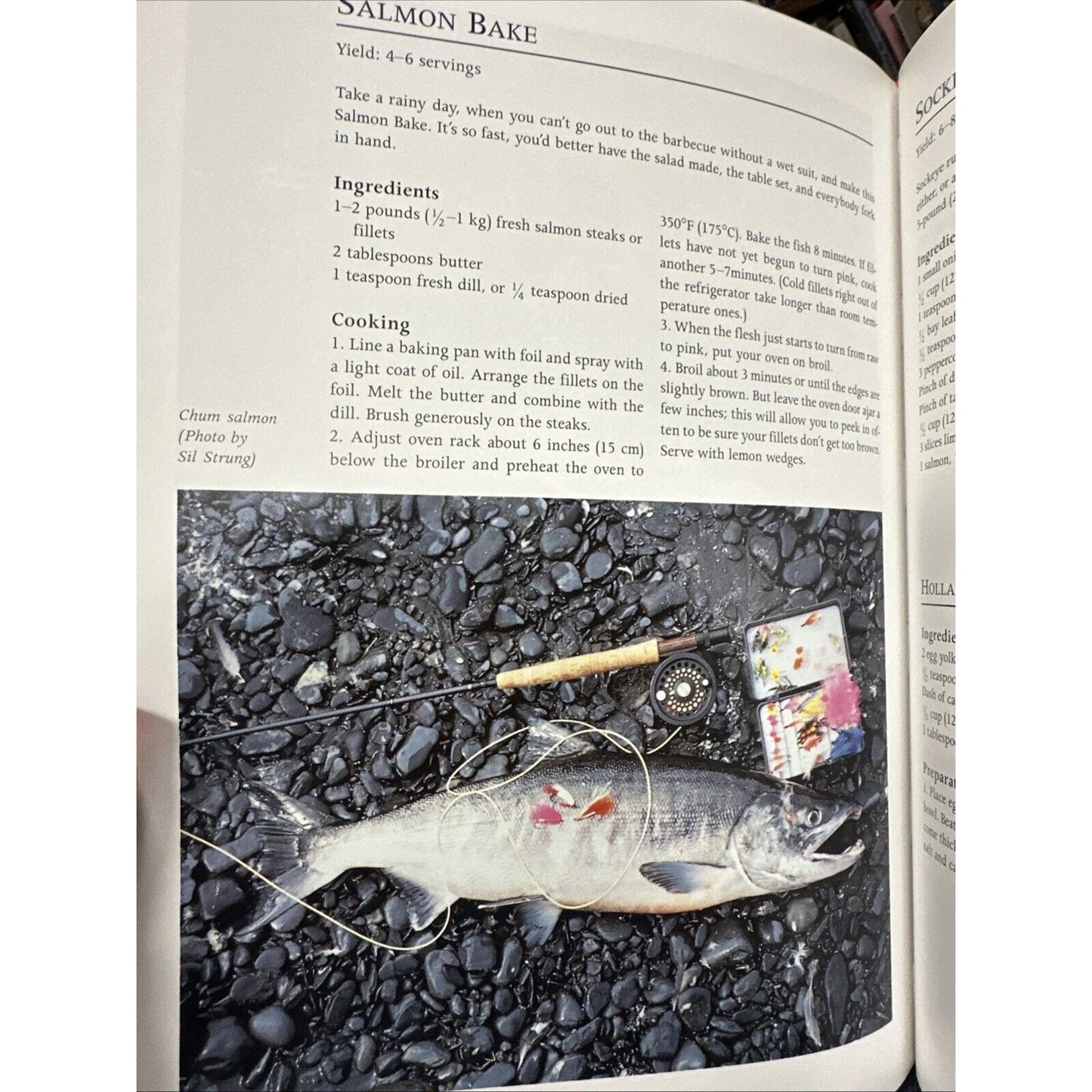 The Art of Wild Game Cooking by E. Clarke & Sil Strung Hardback Cookbook 1995