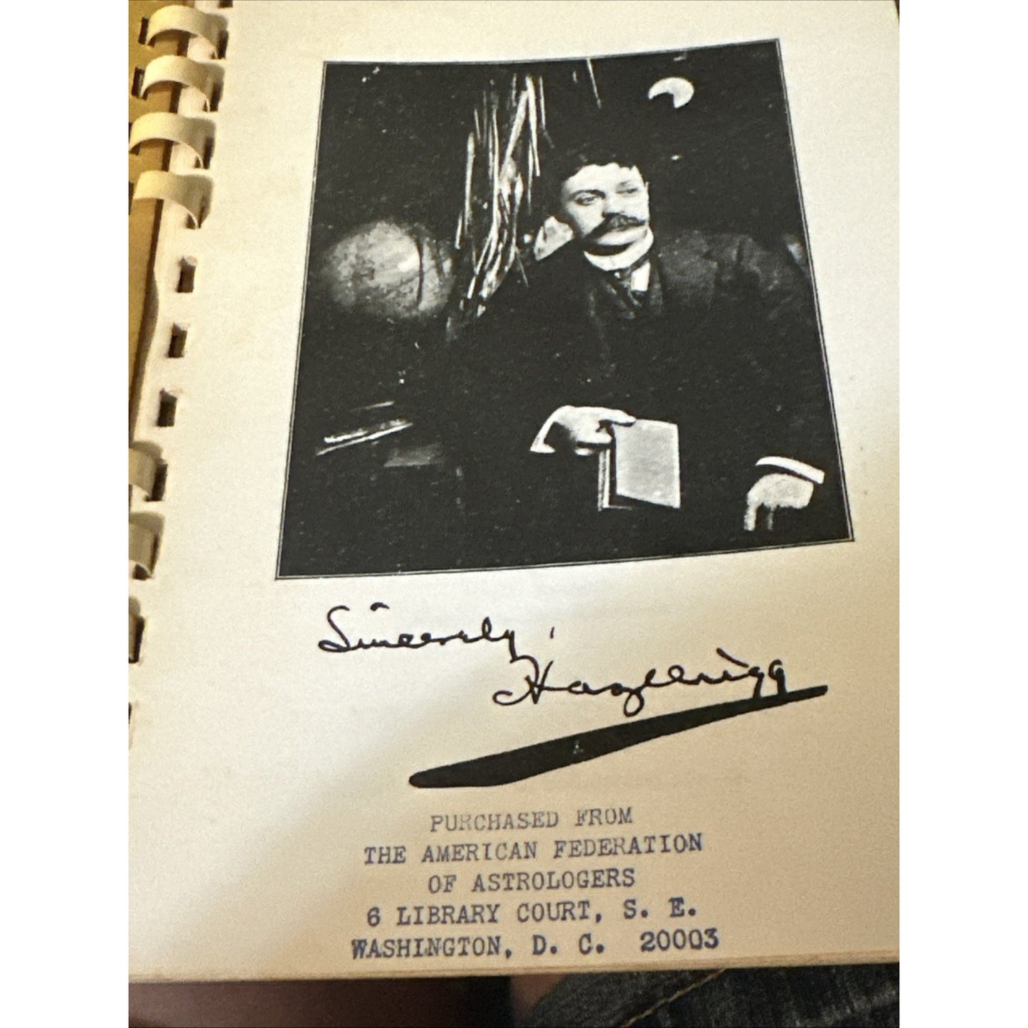 Metaphysical Astrology by John Hazelrigg 1965