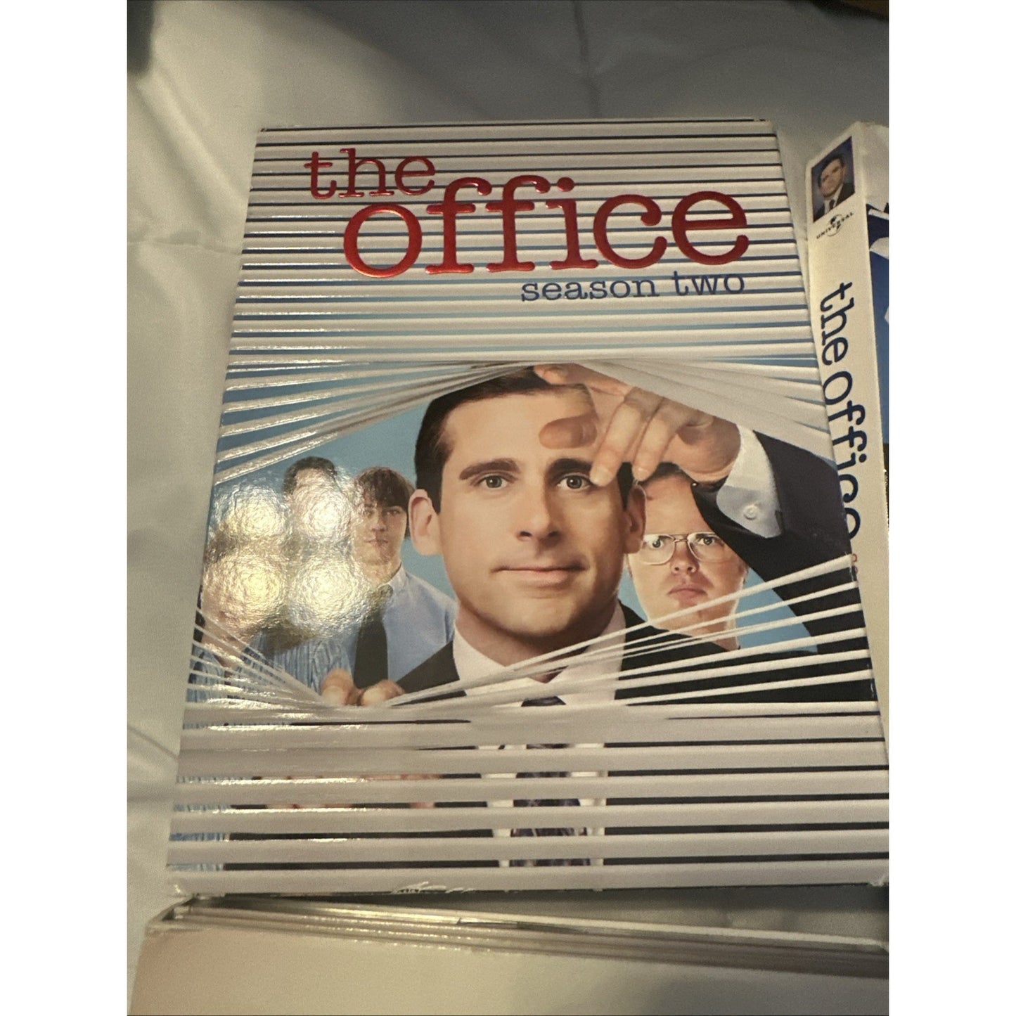 The Office Season 2 To 5. 4 Seasons Of The Office DVDs
