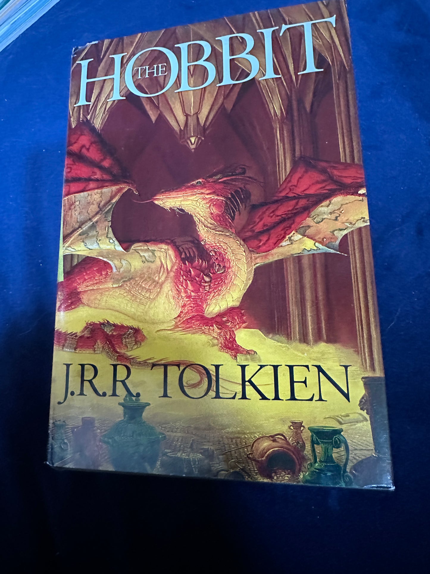 The Hobbit or There and Back Again