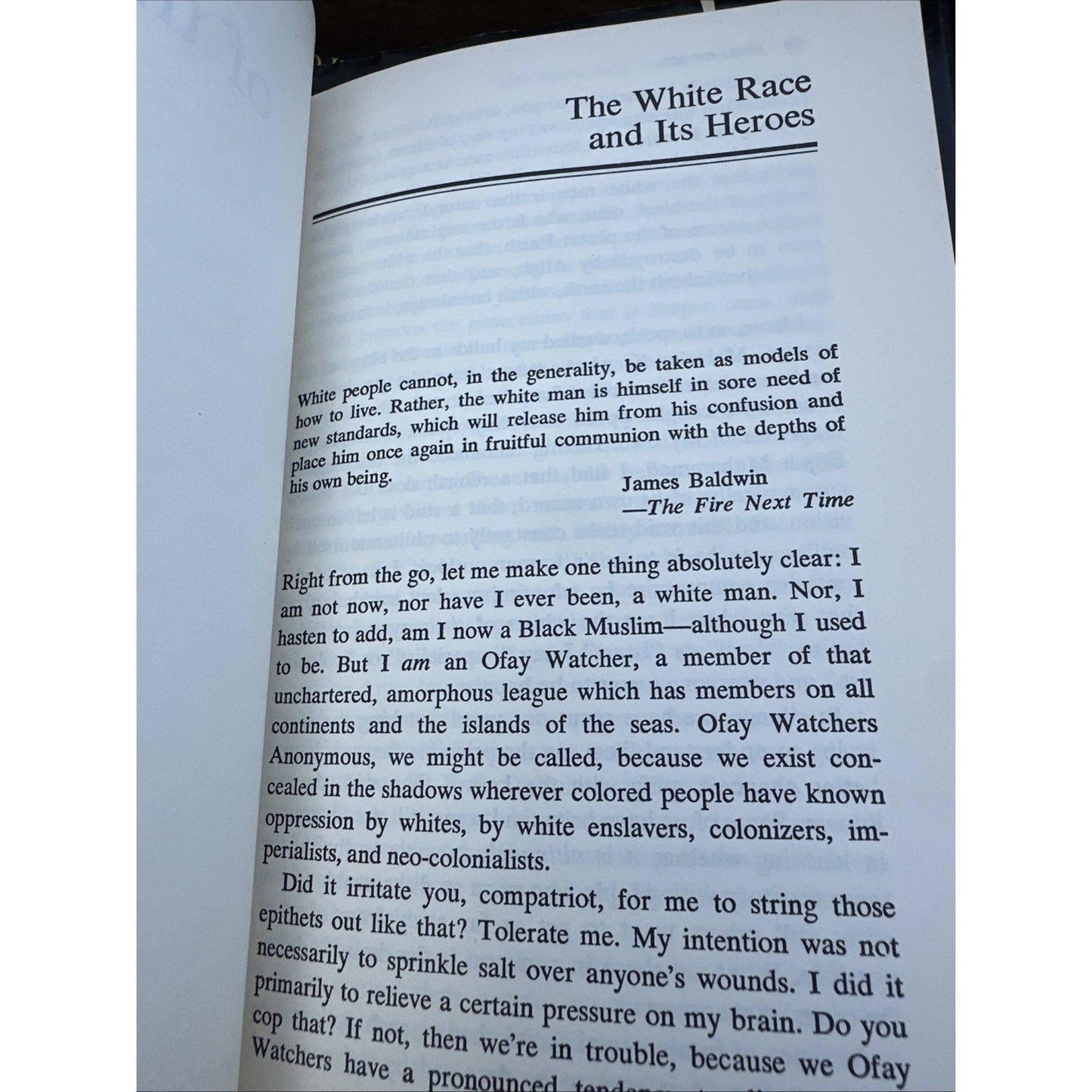 Soul On Ice by Eldridge Cleaver