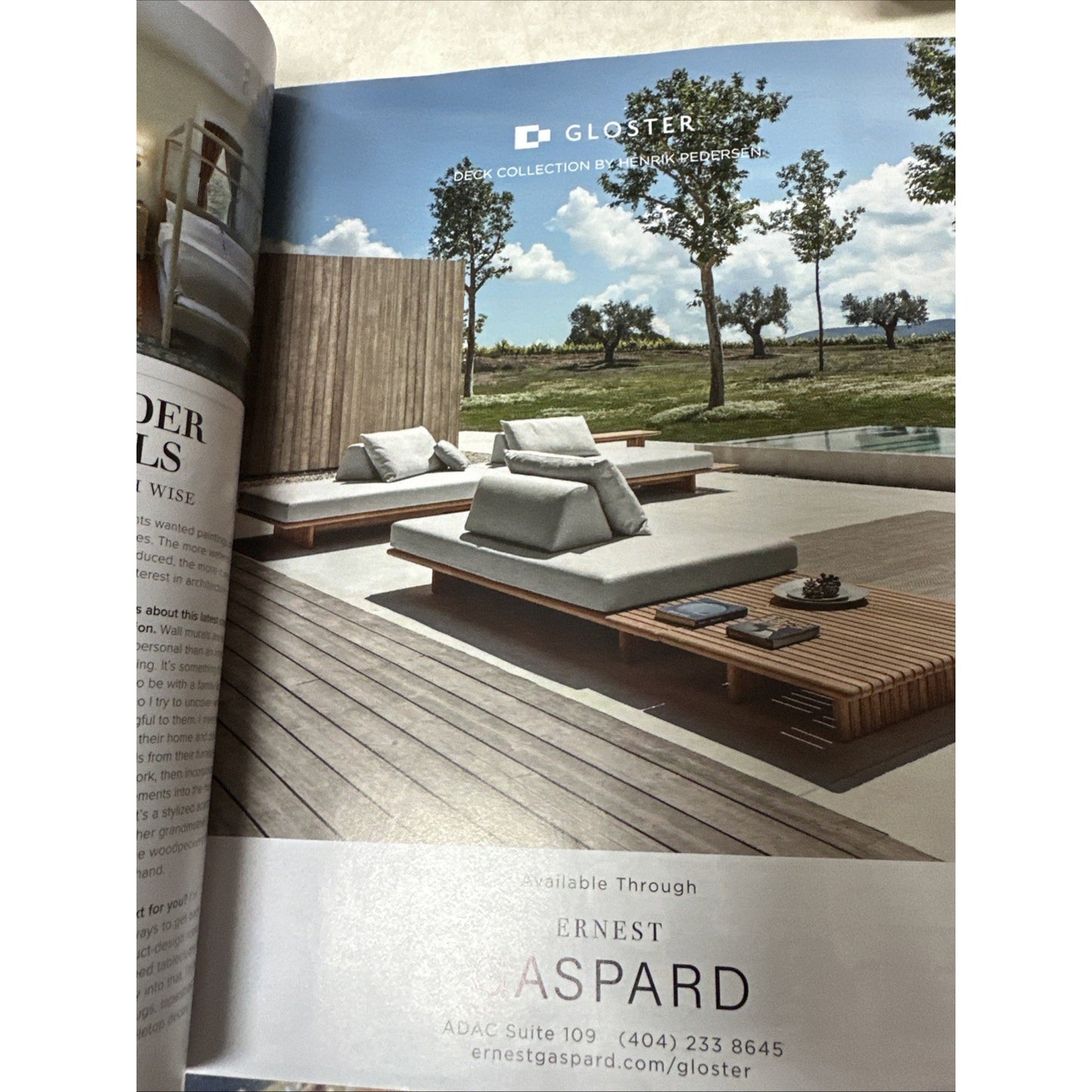 Luxe Interiors + Design Southeast Magazine July August 2021 Home Lifestyle
