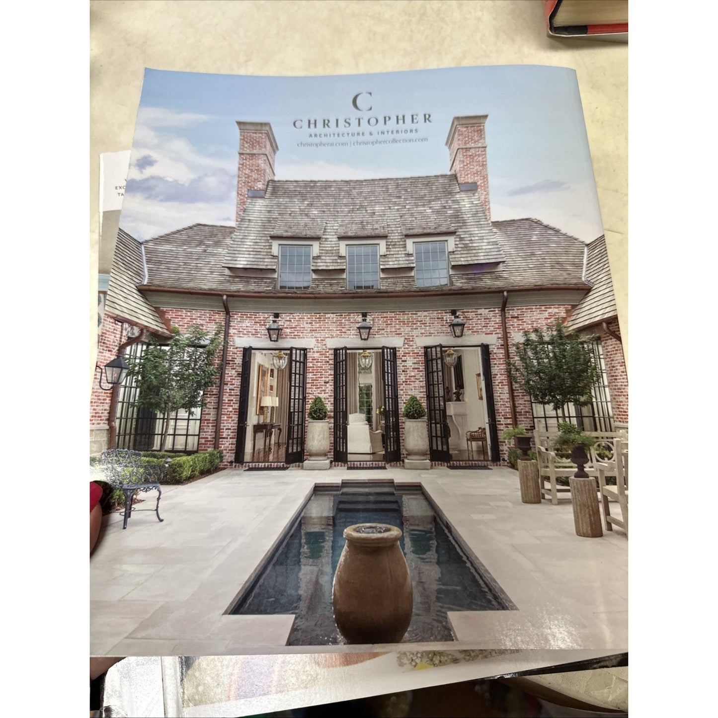 Luxe Interiors + Design Southeast Magazine July August 2021 Home Lifestyle