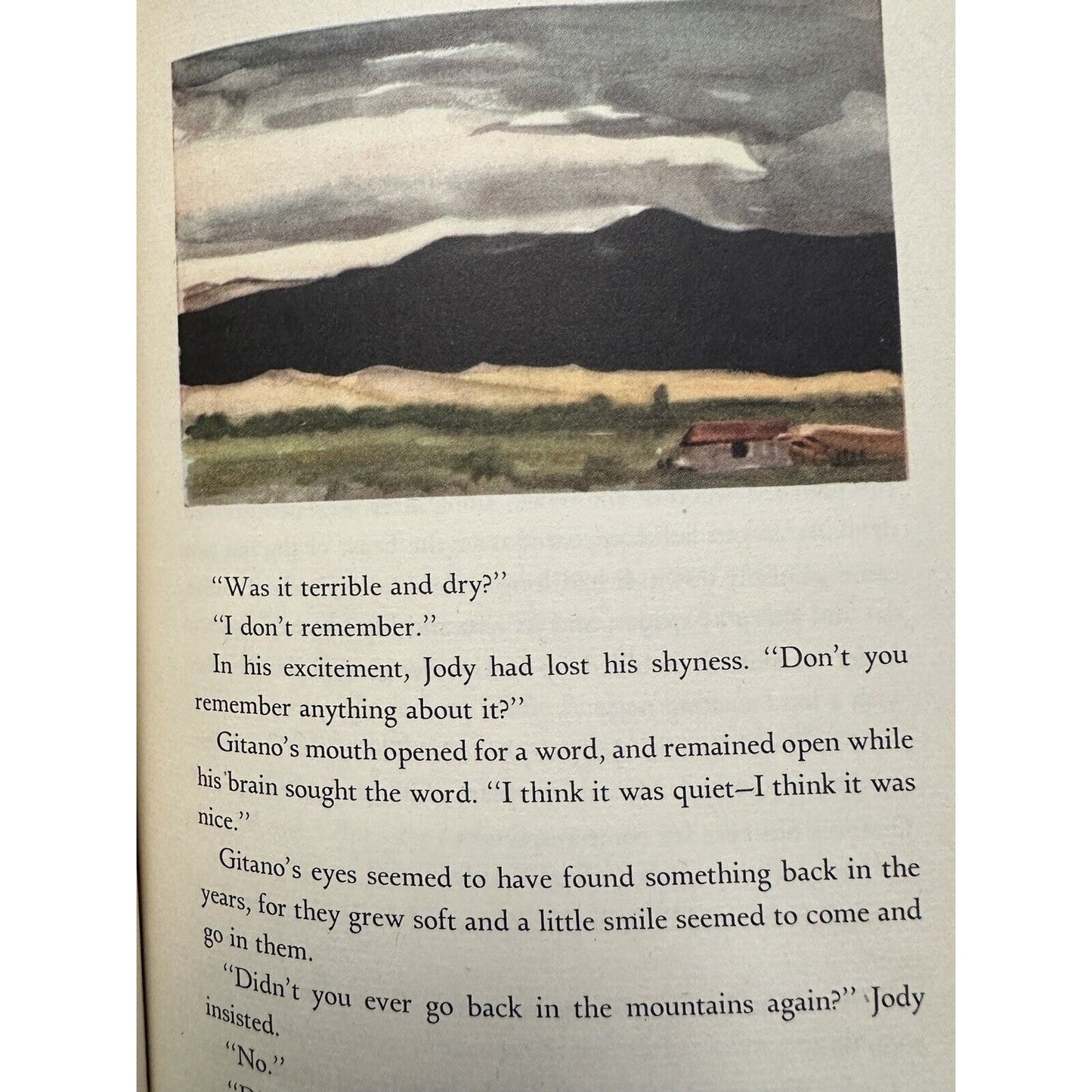 The Red Pony Hardcover Book by John Steinbeck The Viking Press 1945