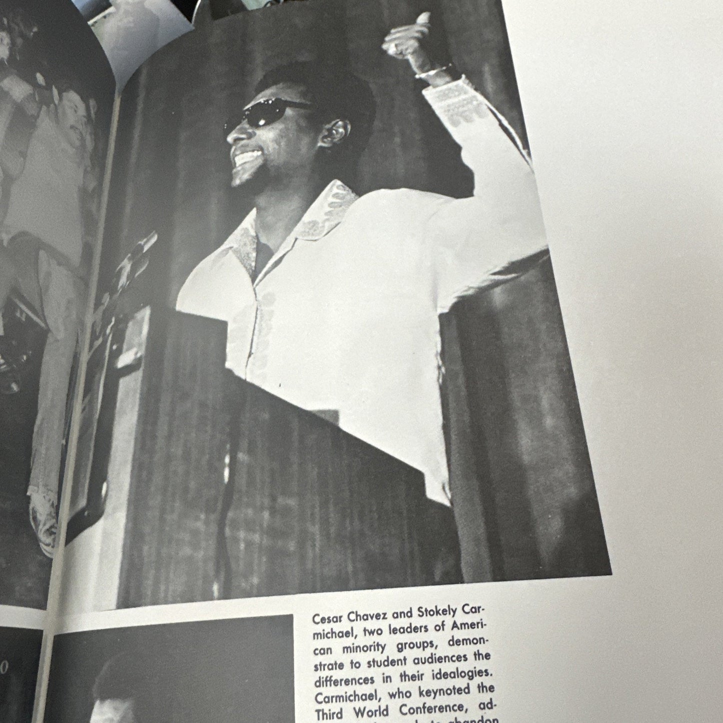1971 Houstonian University of Houston annual yearbook Unsigned