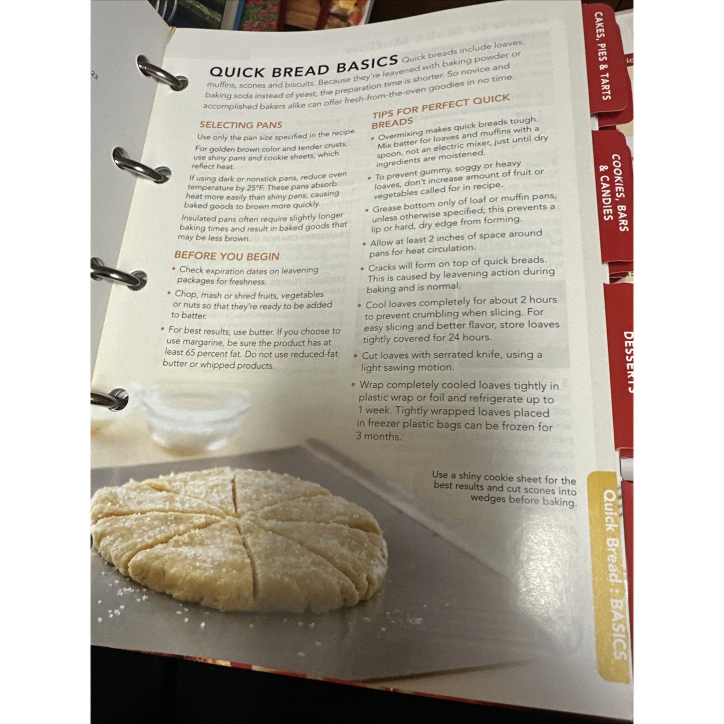 Betty Crocker Cookbook: 1500 Recipes for the Way You Cook Today by Betty Crocker