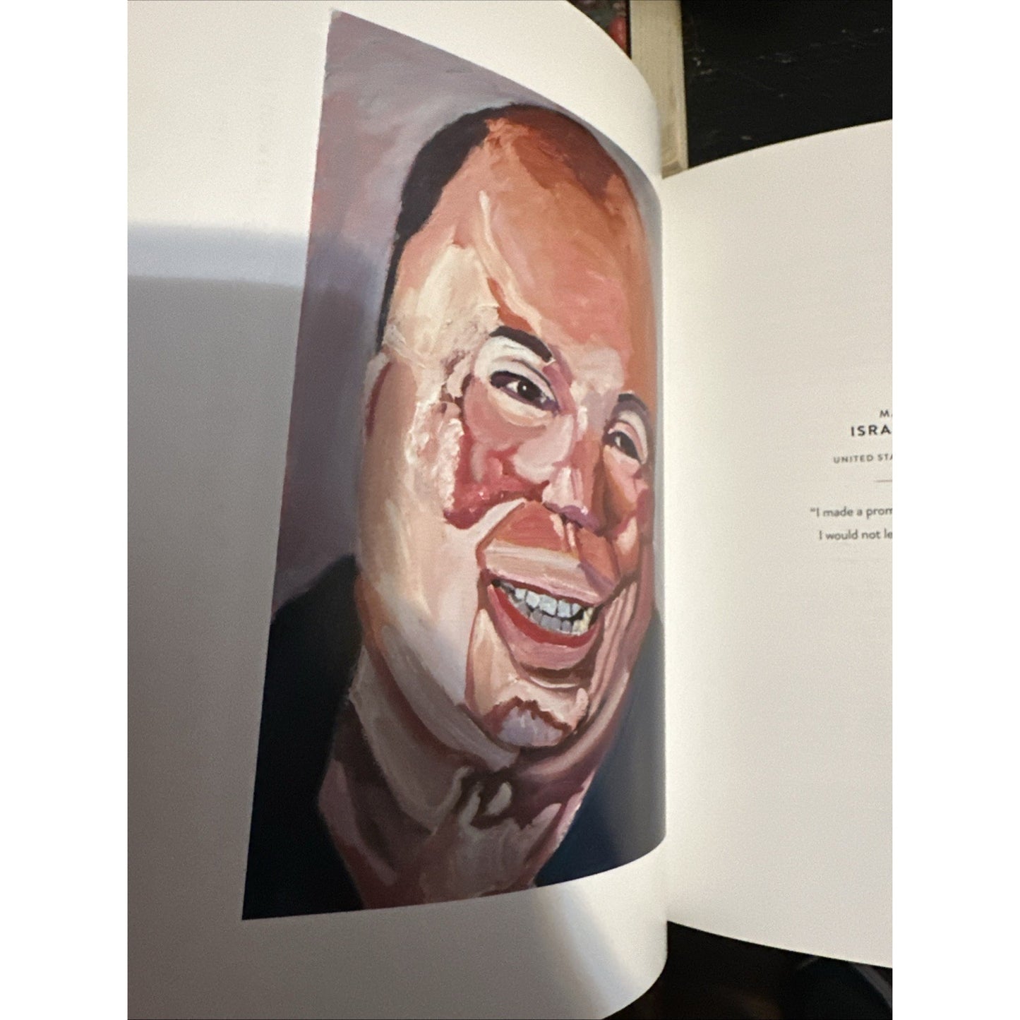 Portraits of Courage : A Commander in Chief's Tribute to America's Warriors...