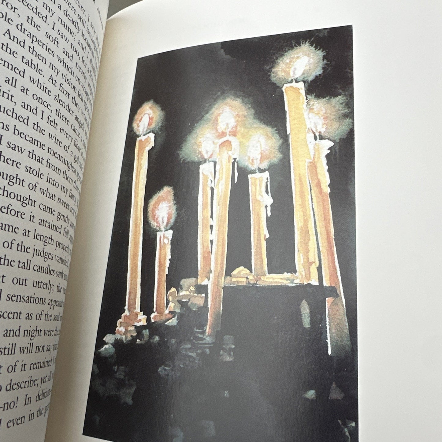 Poe, Edgar Allan & Barry Moser. Tales of Edgar Allan Poe. 1991. Illustrated in