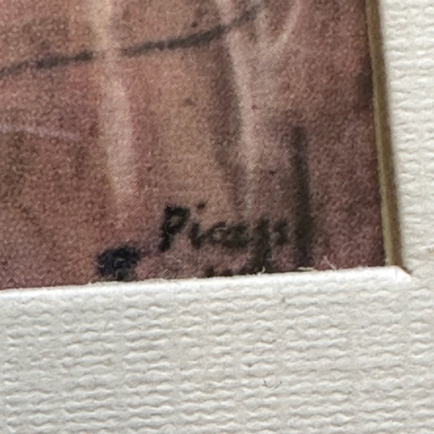Pablo Picasso Prints Rare