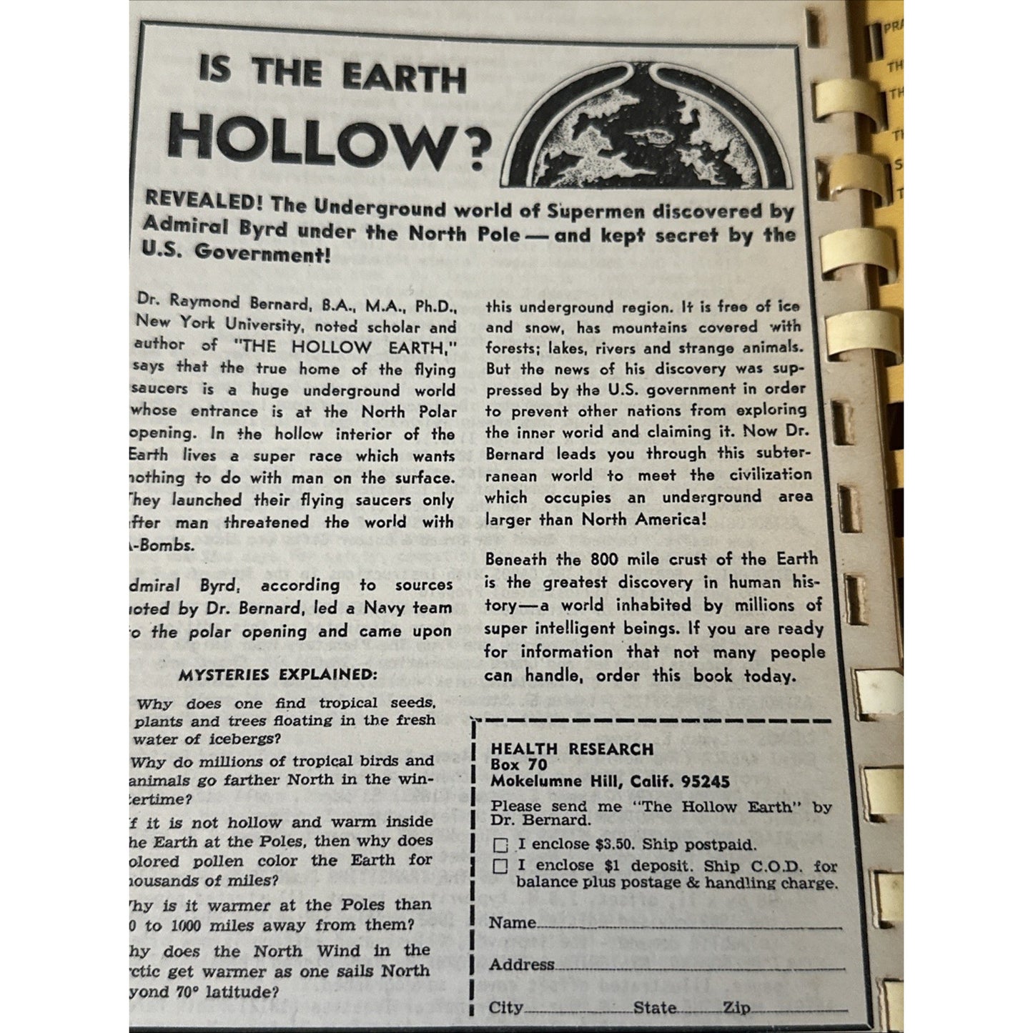 Metaphysical Astrology by John Hazelrigg 1965