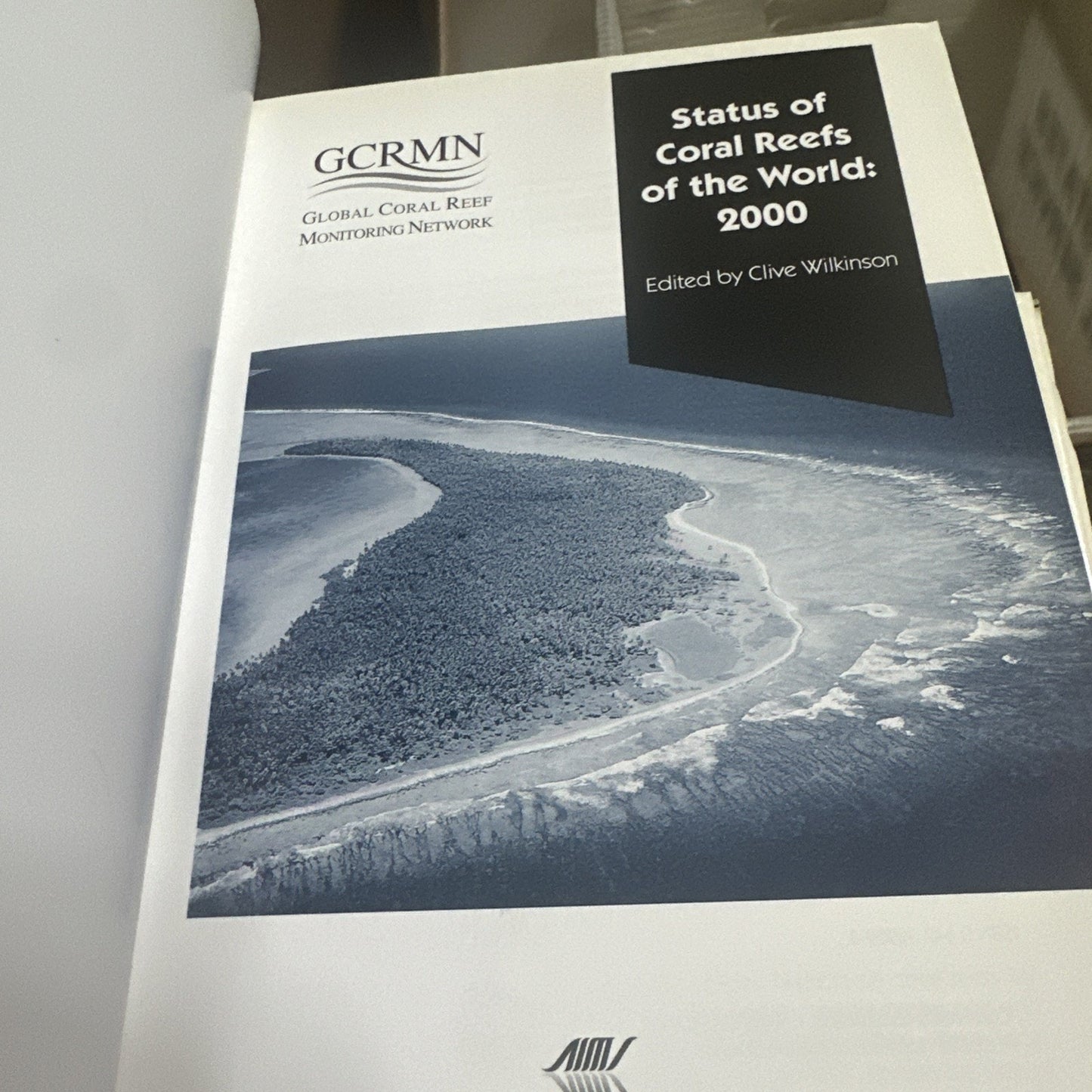 Status of Coral Reefs of the World: 2000 by Clive Wilkinson