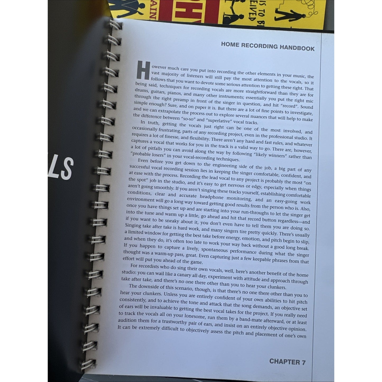 The Home Recording Handbook: Use What Youve Got to Make Great Music