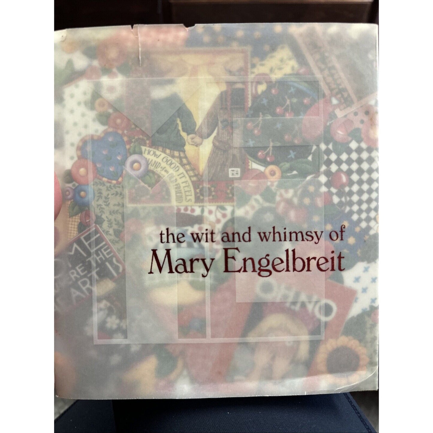The Wit and Whimsy of Mary Engelbreit by Engelbreit, Mary