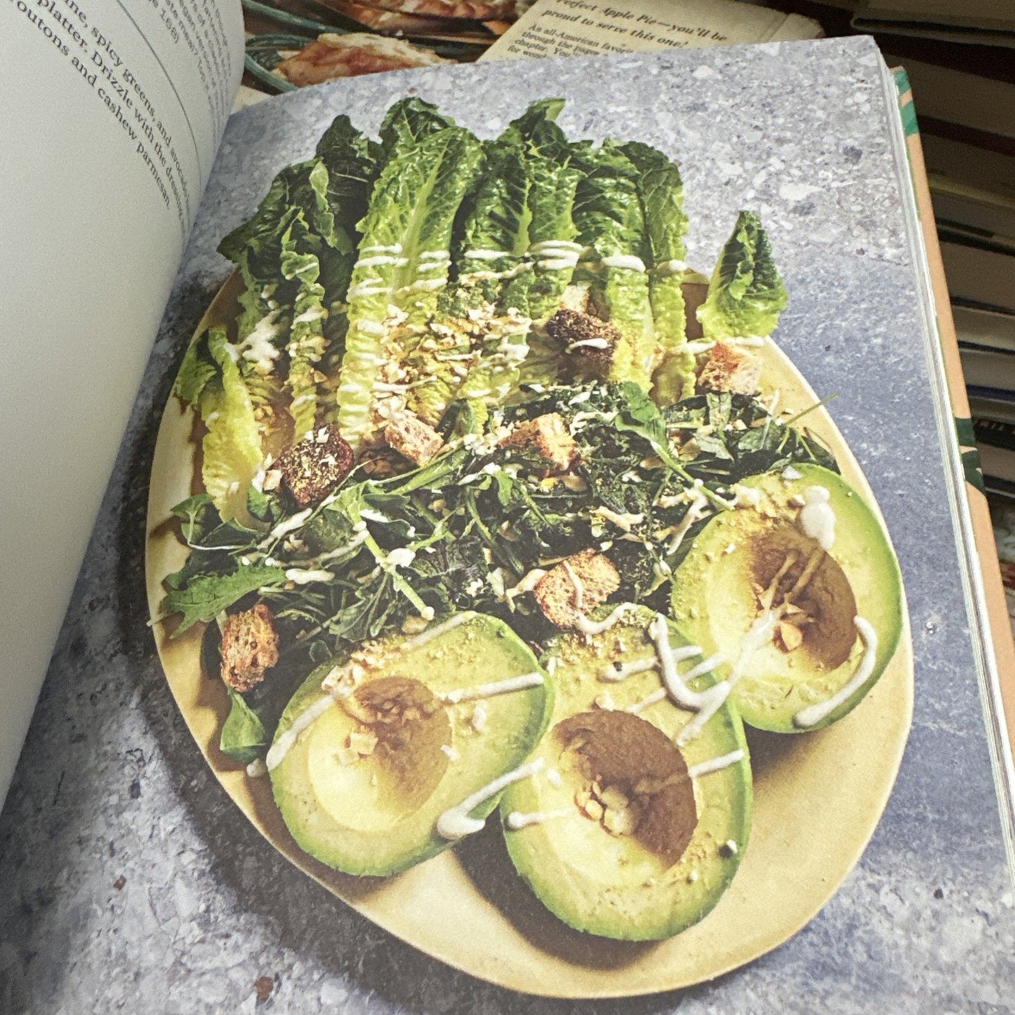 Avocaderia: Avocado Recipes for a Healthier, Happier Life