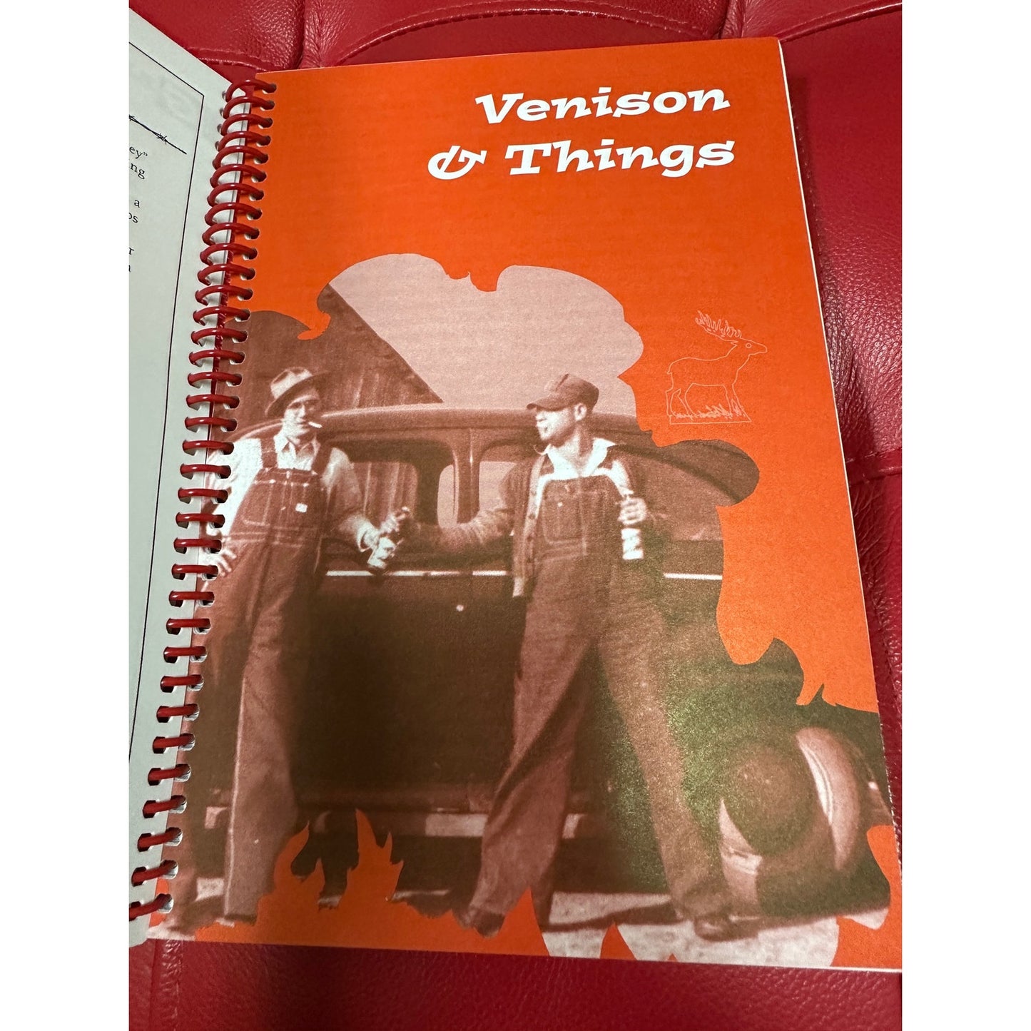 Revenge of Old Boots and Bacon Grease Rare signed copy