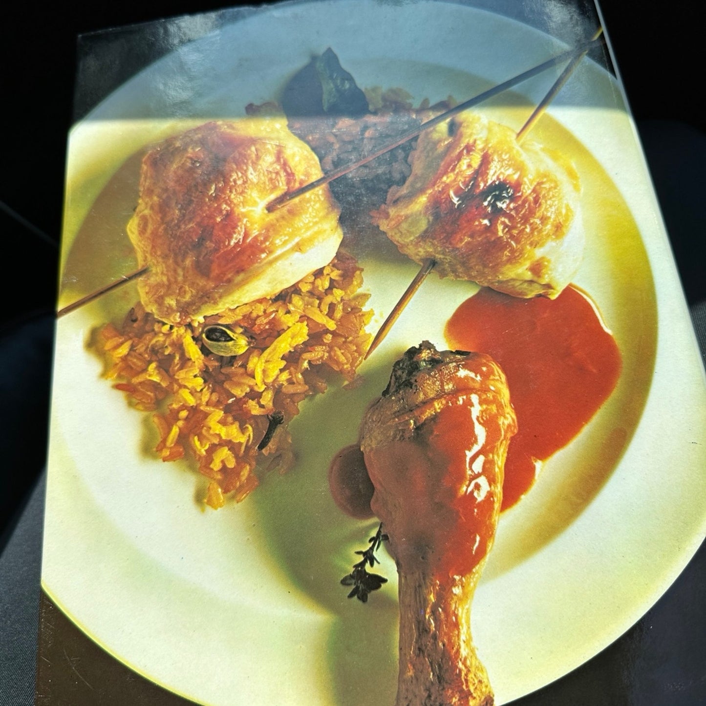 1987 The Great American Cookbook (Hardcover)
