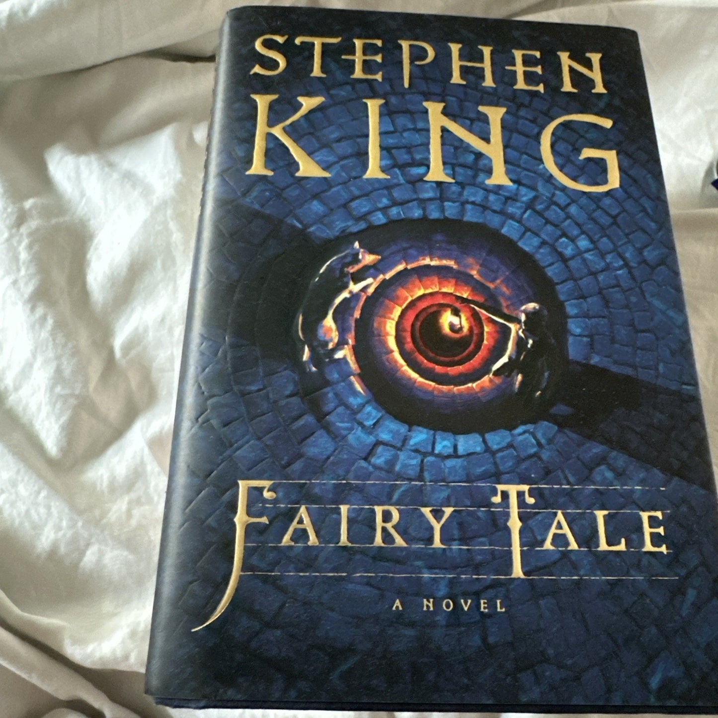 Stephen King Fairy Tale TRUE 1st Edition First Print $32.50 SCRIBNER HC