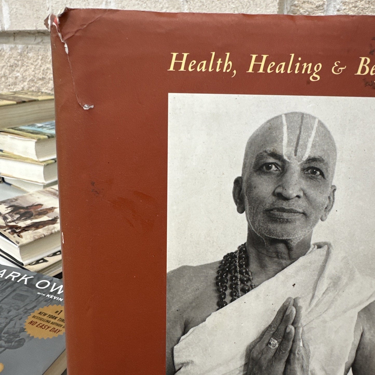 Health, Healing, And Beyond: Yoga and the Living Tradition of Krishnamacharya