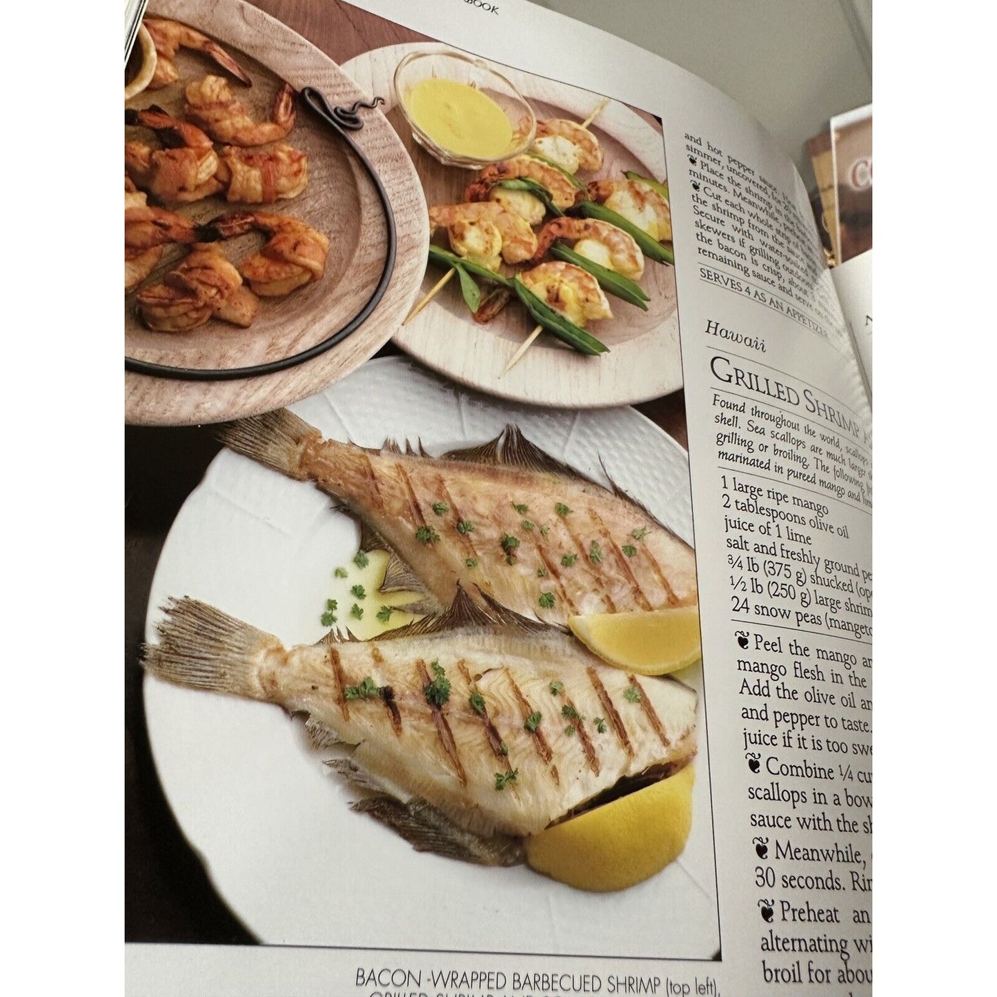 America Beautiful Cookbook HCDJ 1990