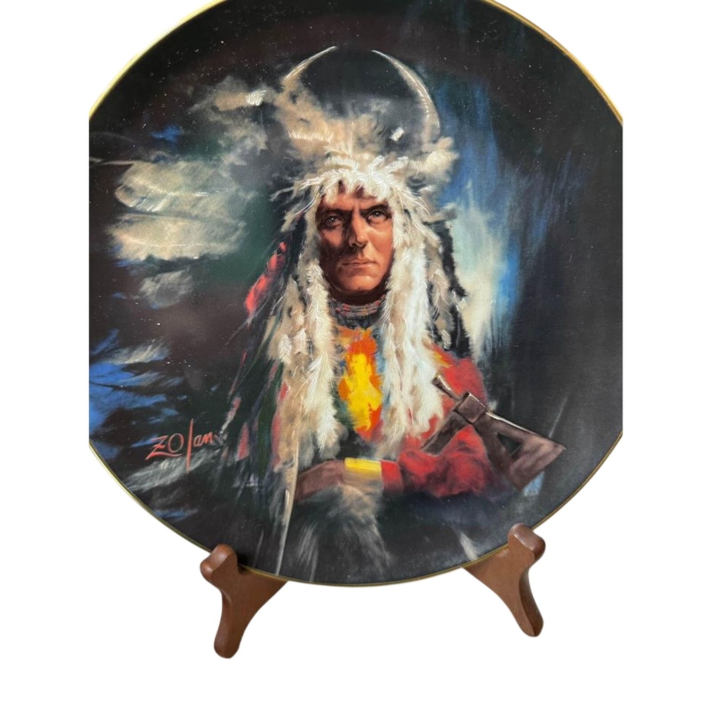 9 collector Gregory Perillo