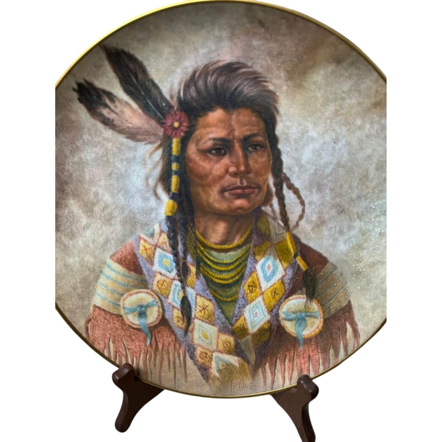 9 collector Gregory Perillo