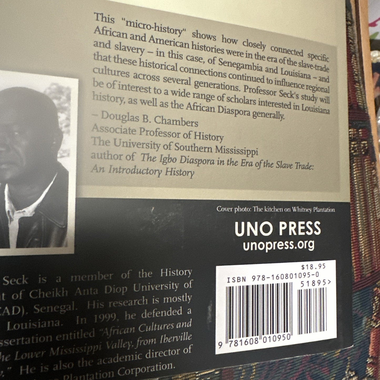 Bouki Fait Gombo : A History of the Slave Community of Habitation