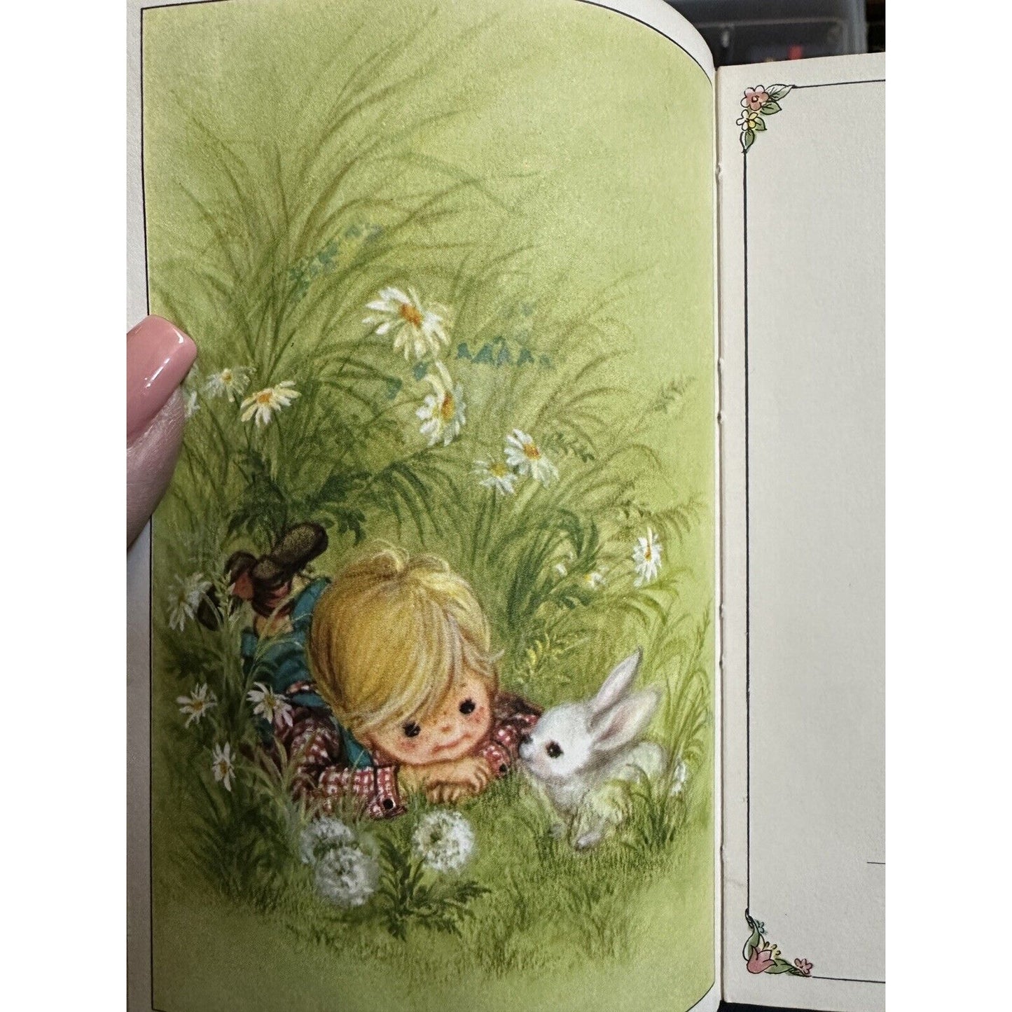 The Magic Of Growing Up By Dean Walley, Vintage Hallmark 1968