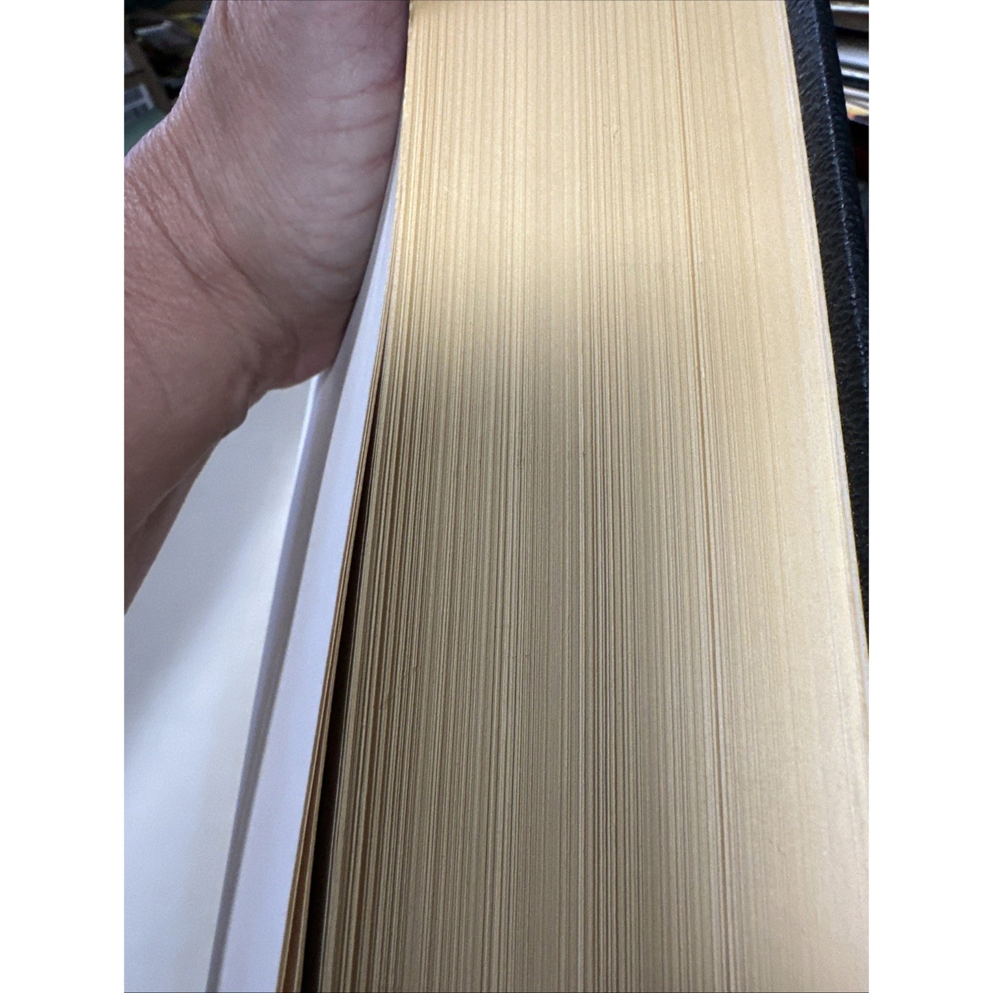 St. Joseph Edition New American Bible Giant Print Catholic Book Pub