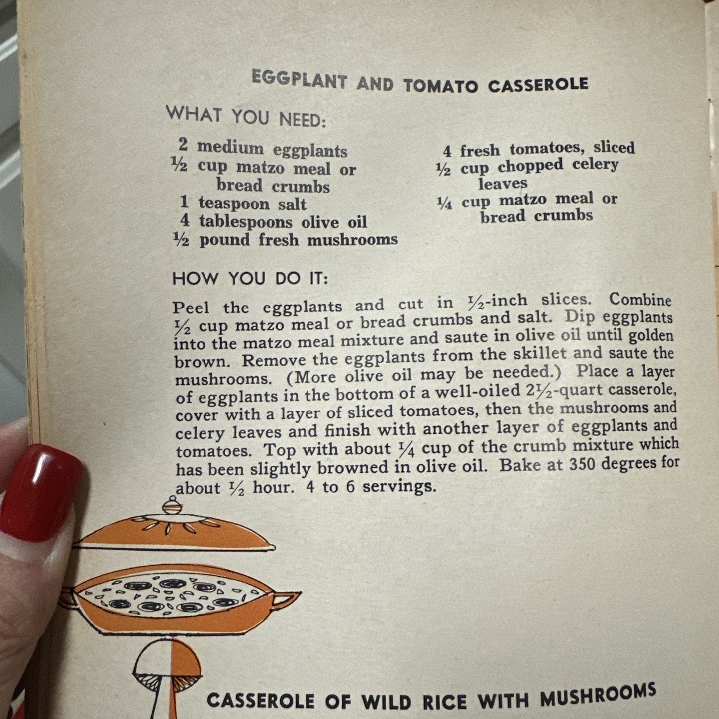 Know The Joy Of Better Cooking Electrically Cookbook 1963 vintage