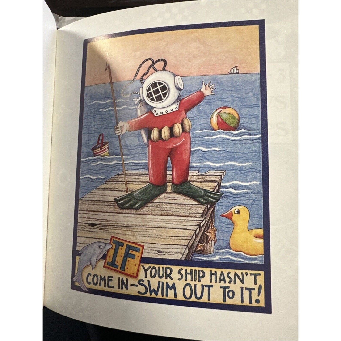 The Wit and Whimsy of Mary Engelbreit by Engelbreit, Mary