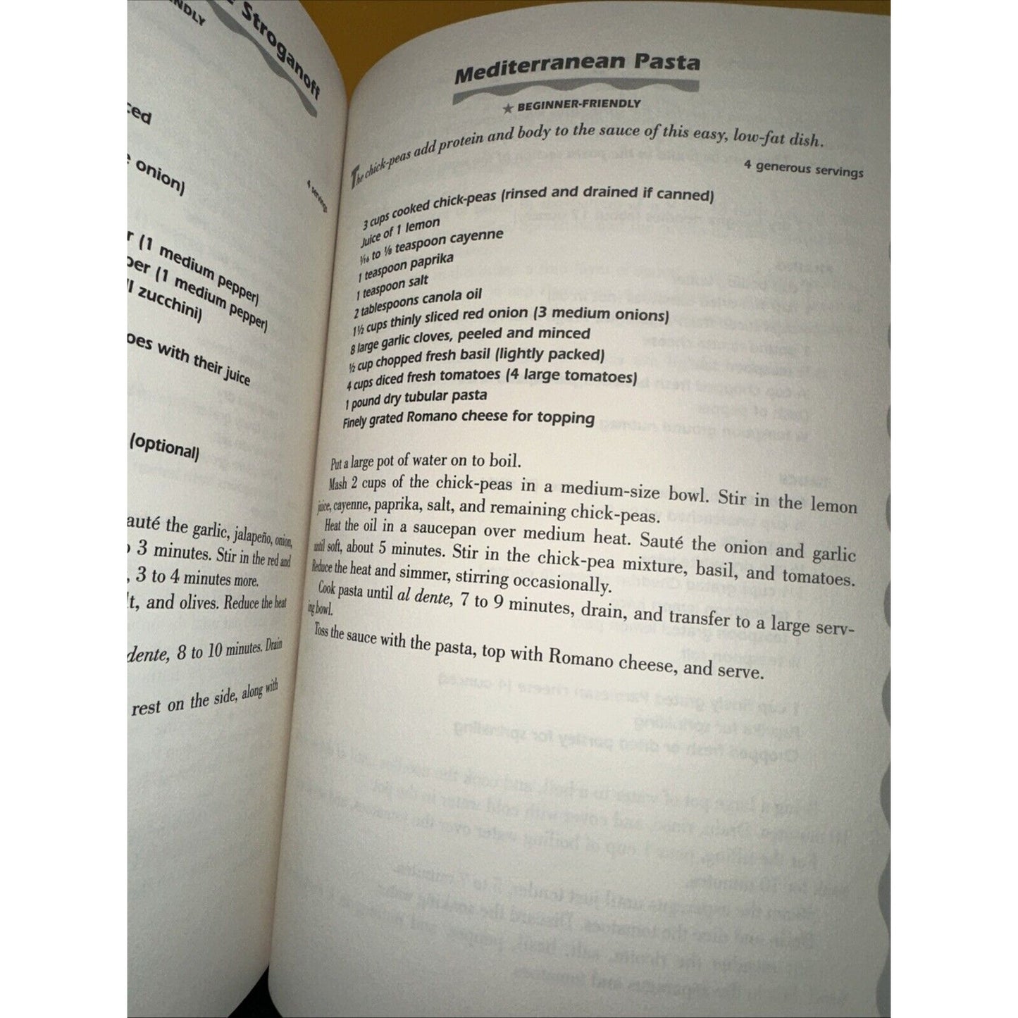 Beyond the Moon Cookbook by Callan, Ginny Book