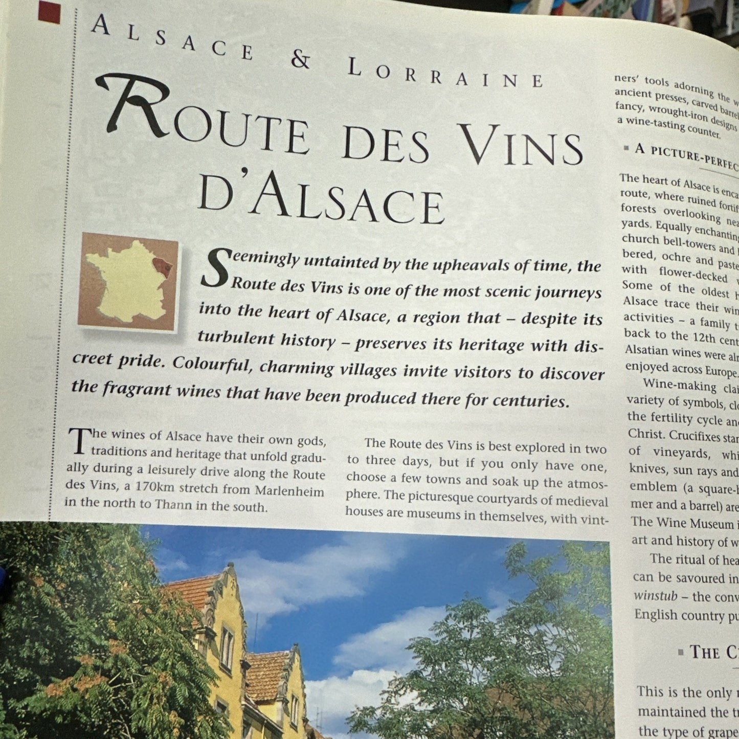 Journey Through France: An Inspiring Exploration of a Magical Country