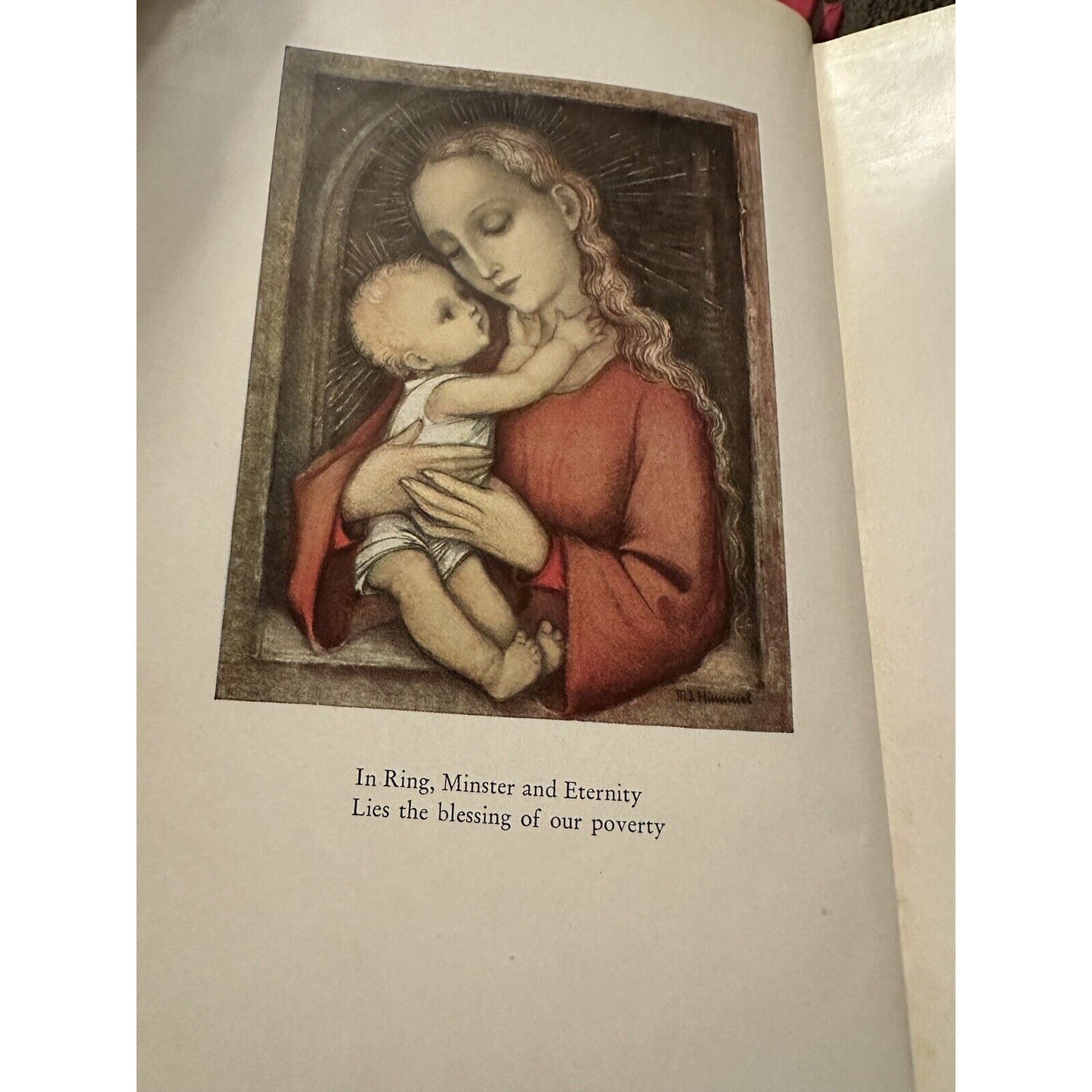 The Hummel-Book By the Late Bertha Hummel. 3rd Edition 1952. Margarete Seemann